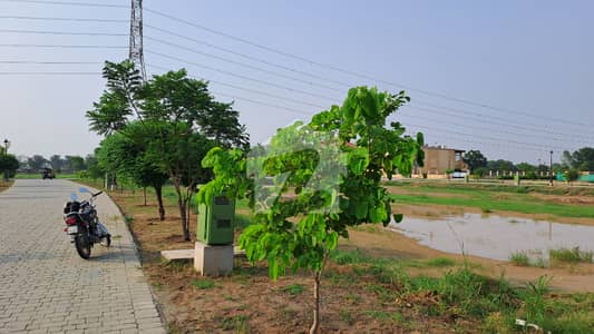 53 Marla Residential Corner Main Boulevard Plot For Sale