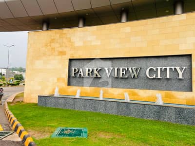1 Kanal Prime Plot Available for Sale Block E, Park View City, Islamabad