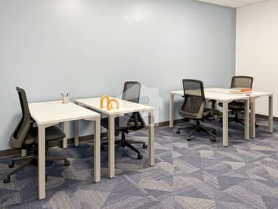Private Office For Rent HQ Lahore, Hub By HQ In Lahore