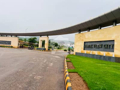 Prime Location 10 Marla Plot Main Boulevard Block A