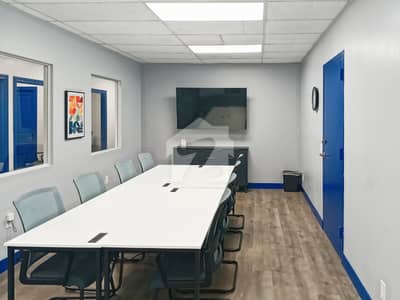 Dedicated Office For 4 People HQ Lahore, Hub By HQ Lahore