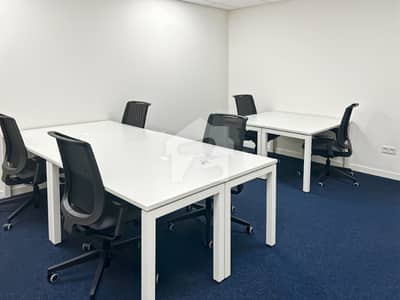 Dedicated Office for Rent at HQ Lahore, Hub by HQ in Lahore