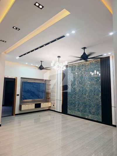 Brand New Flat 2 Bed DD West Open Lift Car Parking Stand By Gernoter In Jauhar Block 7