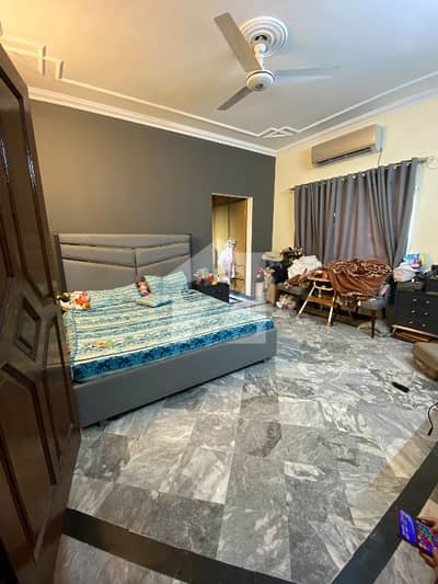 10 Marla House Available For Sale With 15kv Soler System