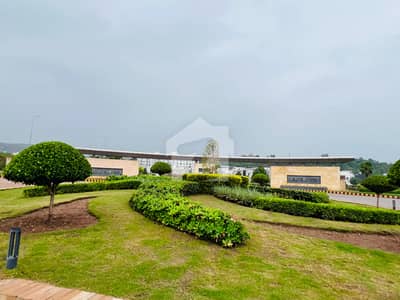 Prime 10 Marla Plot for Sale Block H, Park View City, Islamabad