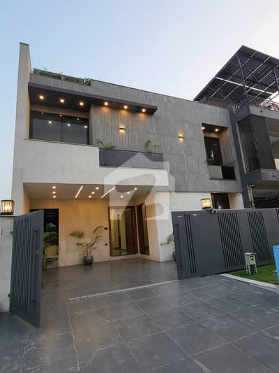 10 Marla Luxury Designer House For Sale Double Height | B-17 Islamabad