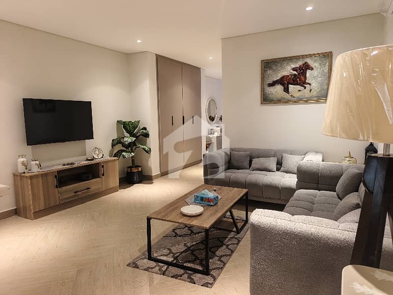 Elegant Semi-Furnished 1 Bedroom Apartment For Rent Elegant Semi-Furnished 1 Bedroom Apartment For Rent