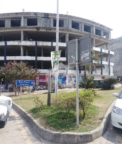 Corner +Boulevard 3 Side Open Plot For Sale