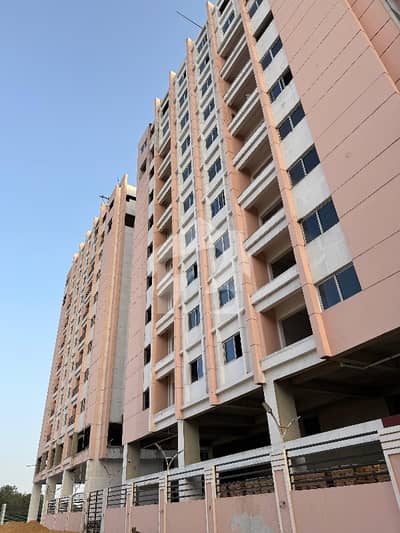 4 Bed DD Flats For Rent With Servant Room