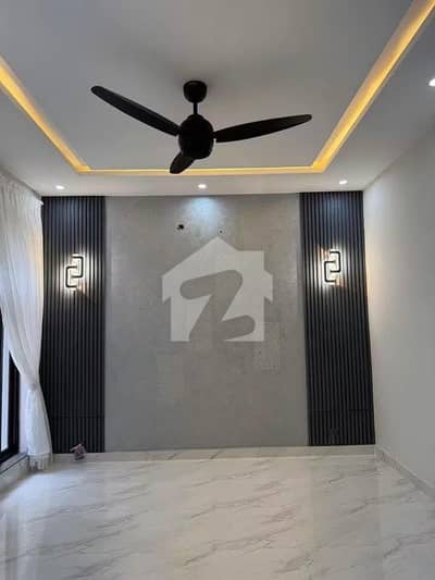 5 Marla Brand New House For Rent In Valencia Town