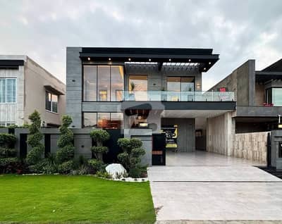 1 Kanal Brand Ultra Deigner Luxury House For Sale DHA Phase 2 Islambad