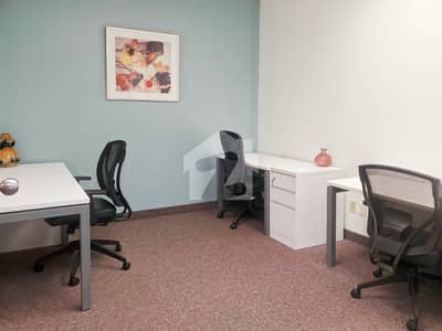 Dedicated Office For Rent At HQ Lahore, MM Alam In Lahore