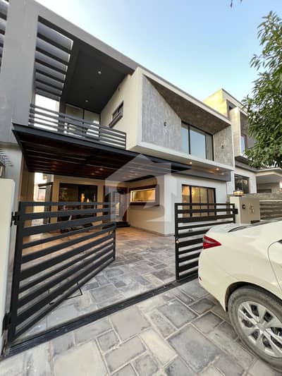 10 Marla House Available For Sale In Sector A Near To Park Or Main Gade. Bahria Enclave Islamabad
