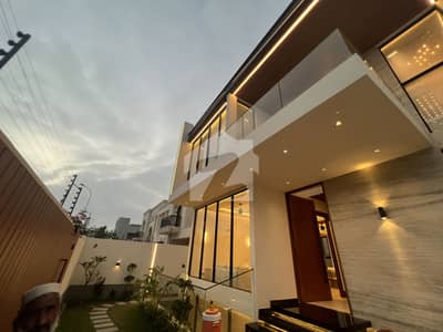500 yards Brand New Bungalow Pool Basement Jacuzzi Semi Furnished Available for sale 500 yards Brand New Bungalow Pool Basement Jacuzzi Semi Furnished Available for sale