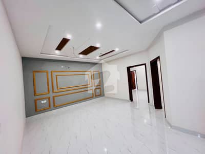 10 Marla brand new luxury house for sale in LDA avenue one