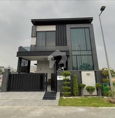 9 Marla Brand New House for Sale in DHA Phase 4 KK Block | Modern Elevation 9 Marla Brand New House for Sale in DHA Phase 4 KK Block | Modern Elevation