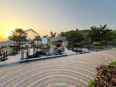 Prime Investment Opportunity: 8 Marla Plot for Sale in Block H, Park View City, Islamabad