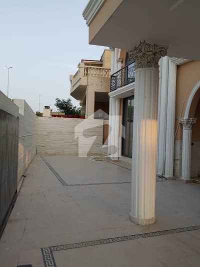 Brand New lower ground available for rent in DHA phase 2 Islamabad