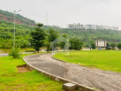 Prime 5 Marla Residential Plot on Installments Block H, Park View City, Islamabad