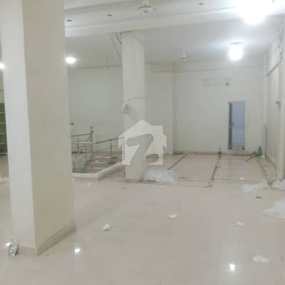 GROUND BASEMENT FOR RENT