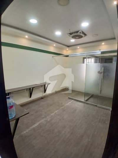 Ideally Located Lower Portion For Rent In PECHS Block 6 Available