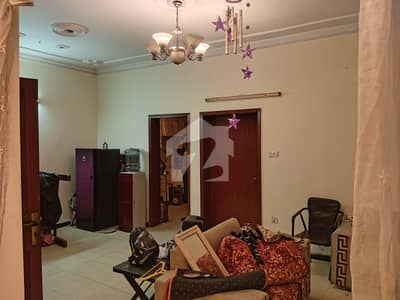 BEAUTIFUL 5 MARLA LOWER PORTION FOR RENT