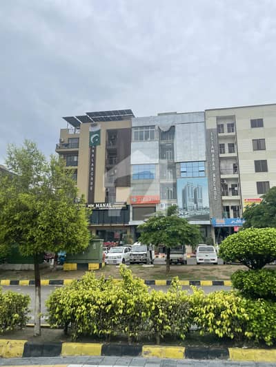 5 Marla Premium Plot for Sale Block G, B-17 Islamabad