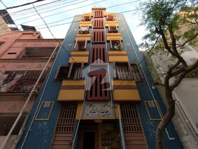 Flat For Sale 4th Floor With Roof West Open FlatWe No Bank Loan Approved