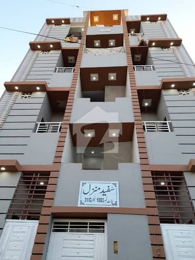 Flat Of 550 Square Feet Is Available For Sale In Allahwala Town - Sector 31-G No Bank Loan Approved Flat Of 550 Square Feet Is Available For Sale In Allahwala Town - Sector 31-G No Bank Loan Approved