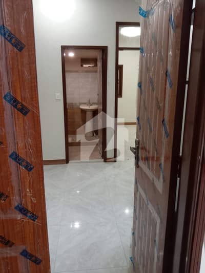 Flat For Sale Korangi Crossing Allah Wala Town Sec 31-G