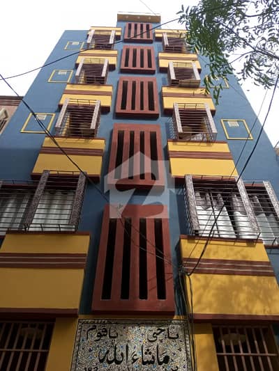 Highly-Coveted 50 Square Yards Flat Is Available In Korangi - Sector 31-G For Sale No Bank Loan Approved Highly-Coveted 50 Square Yards Flat Is Available In Korangi - Sector 31-G For Sale No Bank Loan Approved