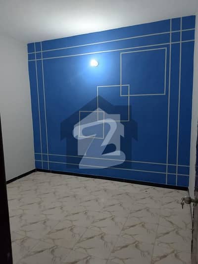 2 Rooms Flat Urgent Sale Ground Floor 50 Sq Yards