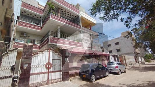 300 Sq Yards Portion First Floor Best Location Nearest Friend Biryani