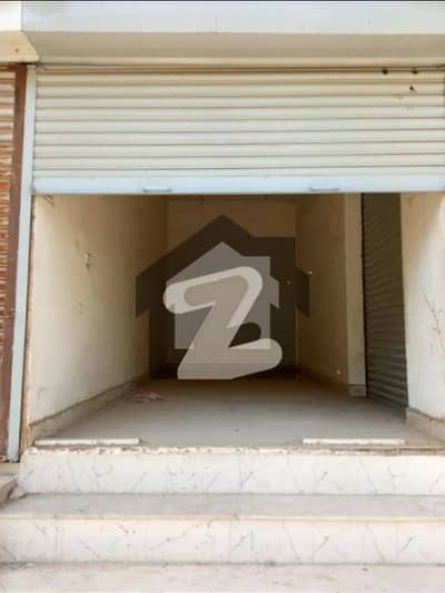 Shop For Sale Sector 31/G Allah Wala Town Korangi Crossing