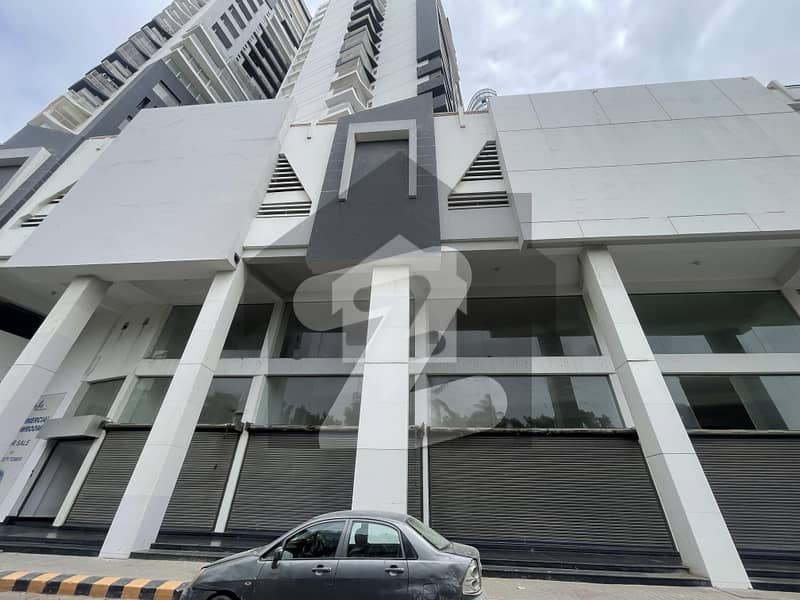 Commercial Space For Rent | Clifton Block 9 Commercial Space For Rent | Clifton Block 9