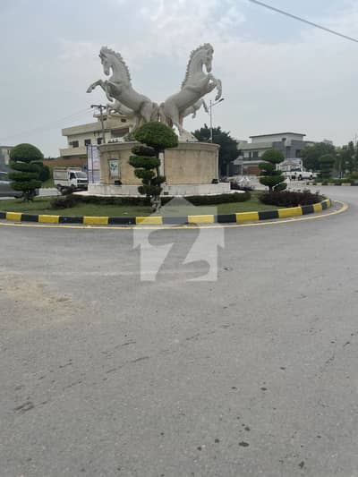 10 Marla Premium Plot for Sale Block F, B-17 Islamabad