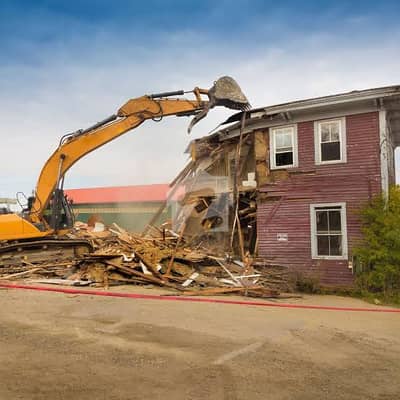 Demolish Condition Banglow,  Gulshan-e-Iqbal Block 07 1500 Sq Yds