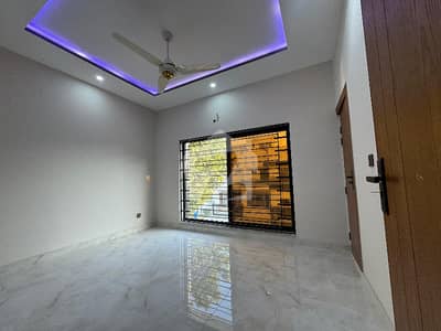 Brand New Designer House For Sale In Sector H South Facing Proper 3 Huge Bedroom Best Location For Living Bahria Enclave Islamabad