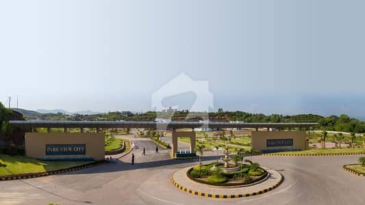 10 Marla Residential Plot | Park View City Islamabad