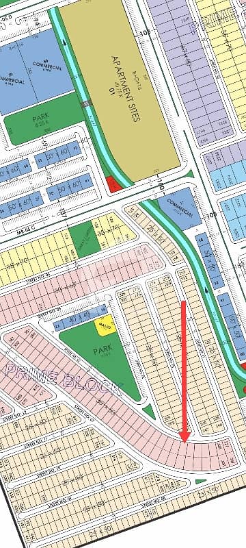 Prime Block 8M Possession Plot For Sale | Faisal Hills | 80ft Road Direct Access
