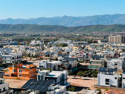 Bahria Enclave Islamabad Sector N 5 marla Good location plot Available for Sale