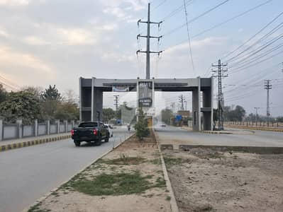 Your Search For Prime Location Residential Plot In Peshawar Ends Here