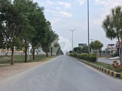 A Well Designed Prime Location Residential Plot Is Up For sale In An Ideal Location In Peshawar