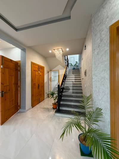 8 Marla Brand New Luxury House for Sale Bahria town Phase 8 Rawalpindi