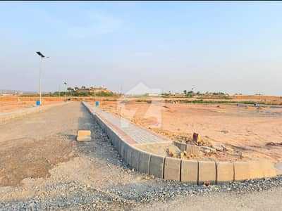 Margalla Enclave ME 1 3Year Payment Plain Good Plot Available For Sale