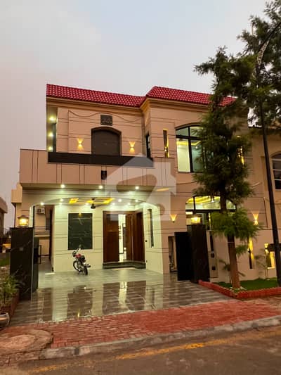 Brand New 10 Marla Designer House For Sale | Sector C1, Bahria Enclave