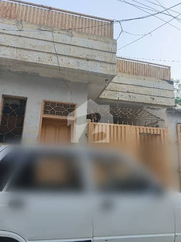 Pesh Hayat Abad Phase 6 Sector F10 4 Marla Single Storey House For Rent
