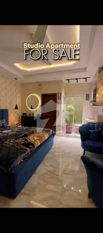Lavish Studio Apartment | Prime Location | Reasonable Price | MPCHS B-17