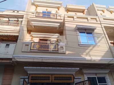 5 Marla Brand New House For Sale
