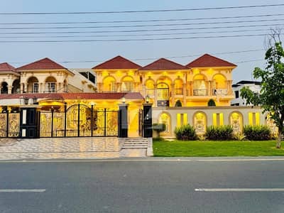 2 KANAL SPANISH LUXURY BUNGALOW FOR SALE ON 100 FEET ROAD 2 KANAL SPANISH LUXURY BUNGALOW FOR SALE ON 100 FEET ROAD